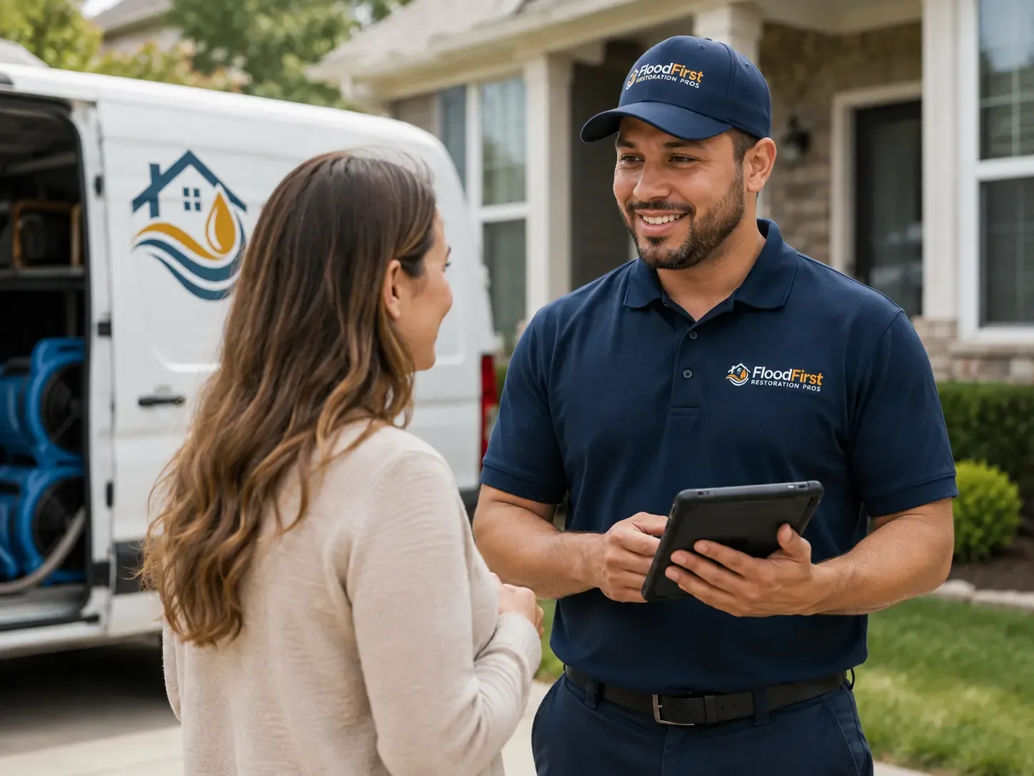 Flood Damage Restoration Stewart, OH FAQs